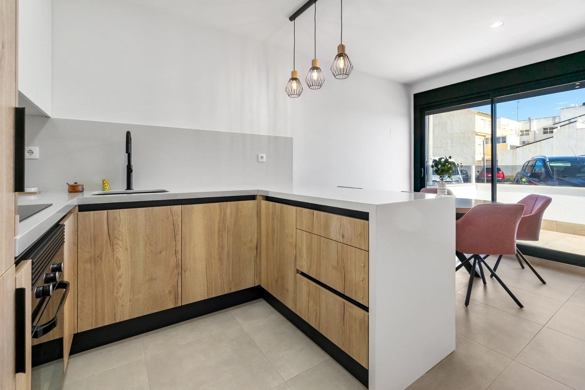 Nowo zbudowane - Penthouse - San Javier - Santiago de la Ribera