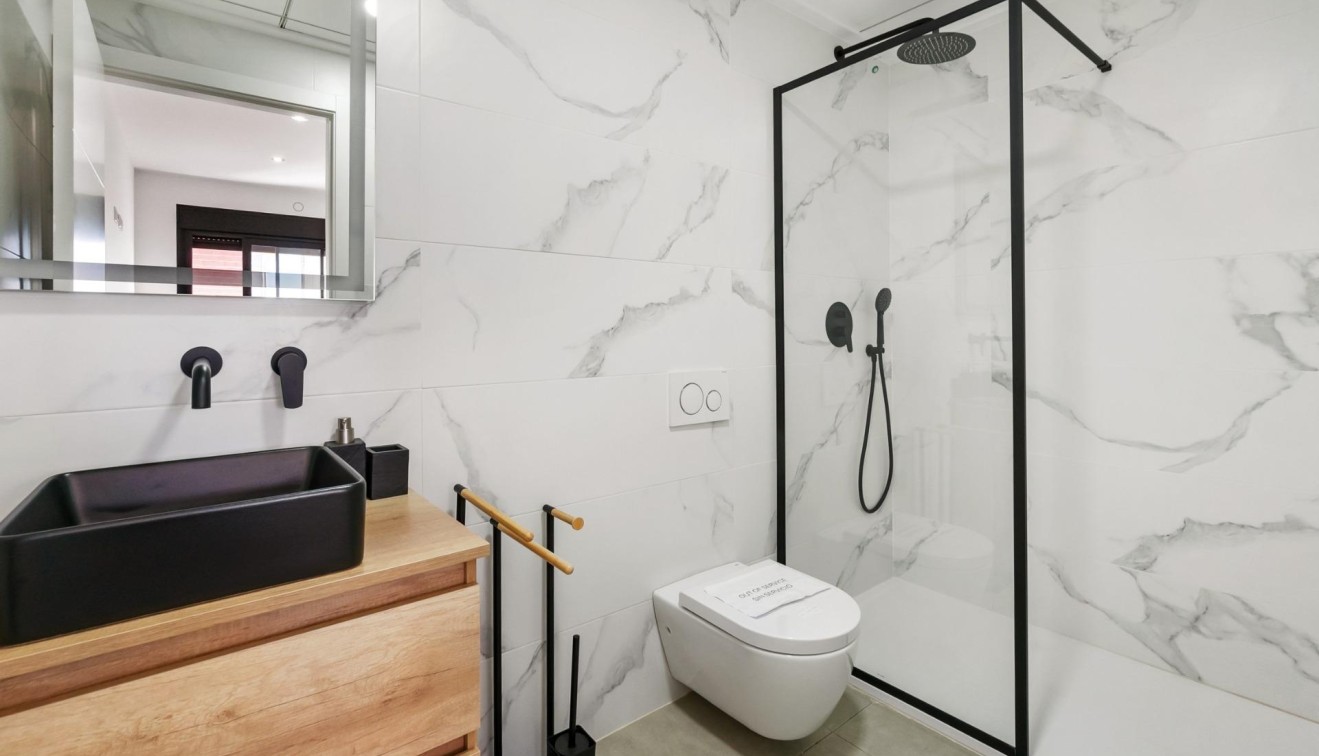 Nowo zbudowane - Penthouse - San Javier - Santiago de la Ribera