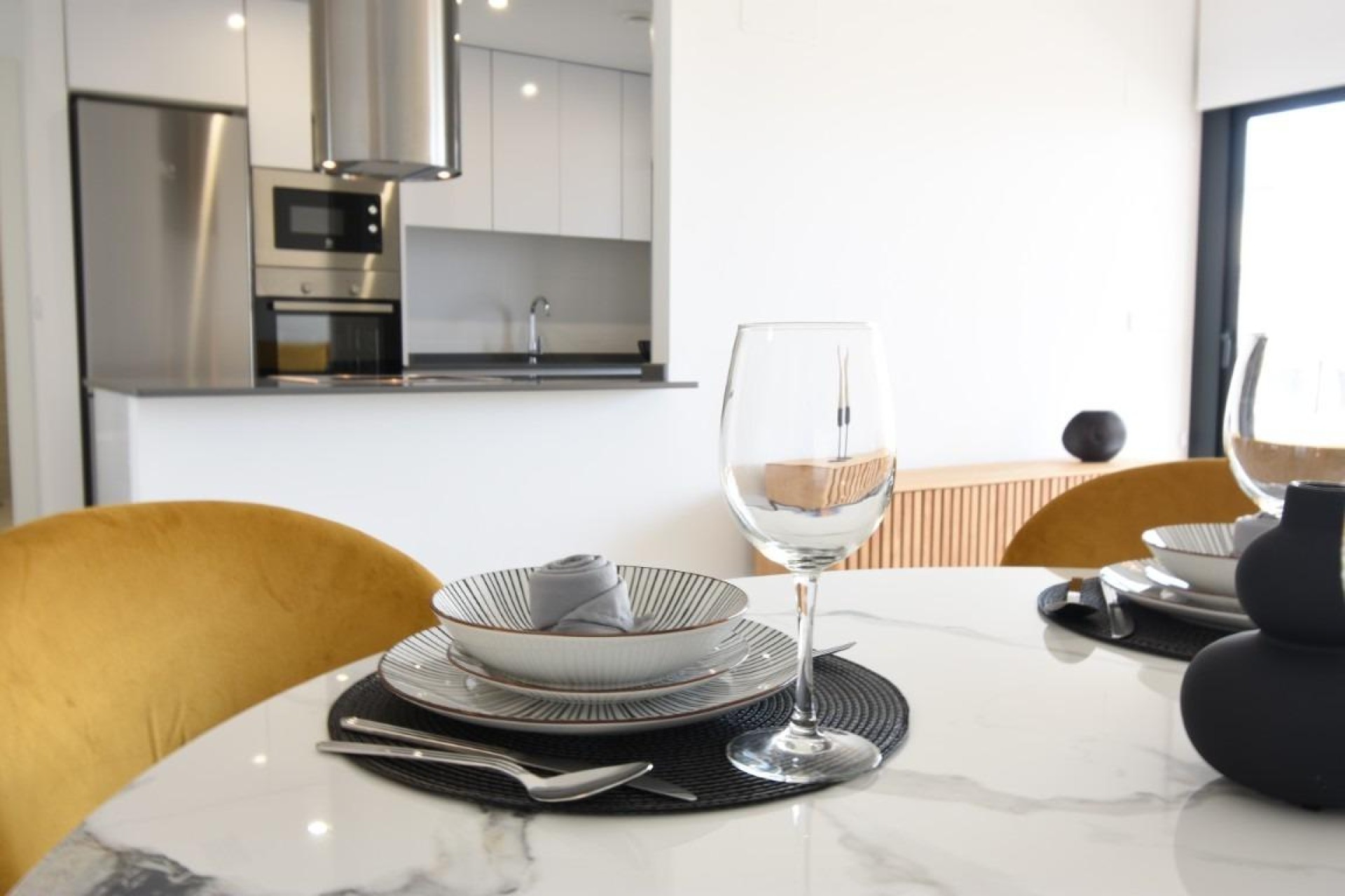 Nowo zbudowane - Penthouse - San Miguel - Pueblo