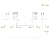 Nowo zbudowane - Penthouse - San Miguel - Pueblo