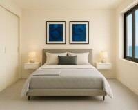 Nowo zbudowane - Penthouse - San Pedro del Pinatar - Lo Pagan, San Pedro del Pinatar