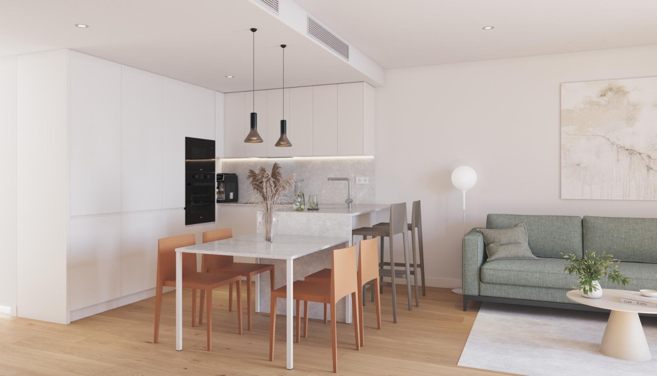 Nowo zbudowane - Penthouse - San Pedro del Pinatar - Lo Pagan, San Pedro del Pinatar