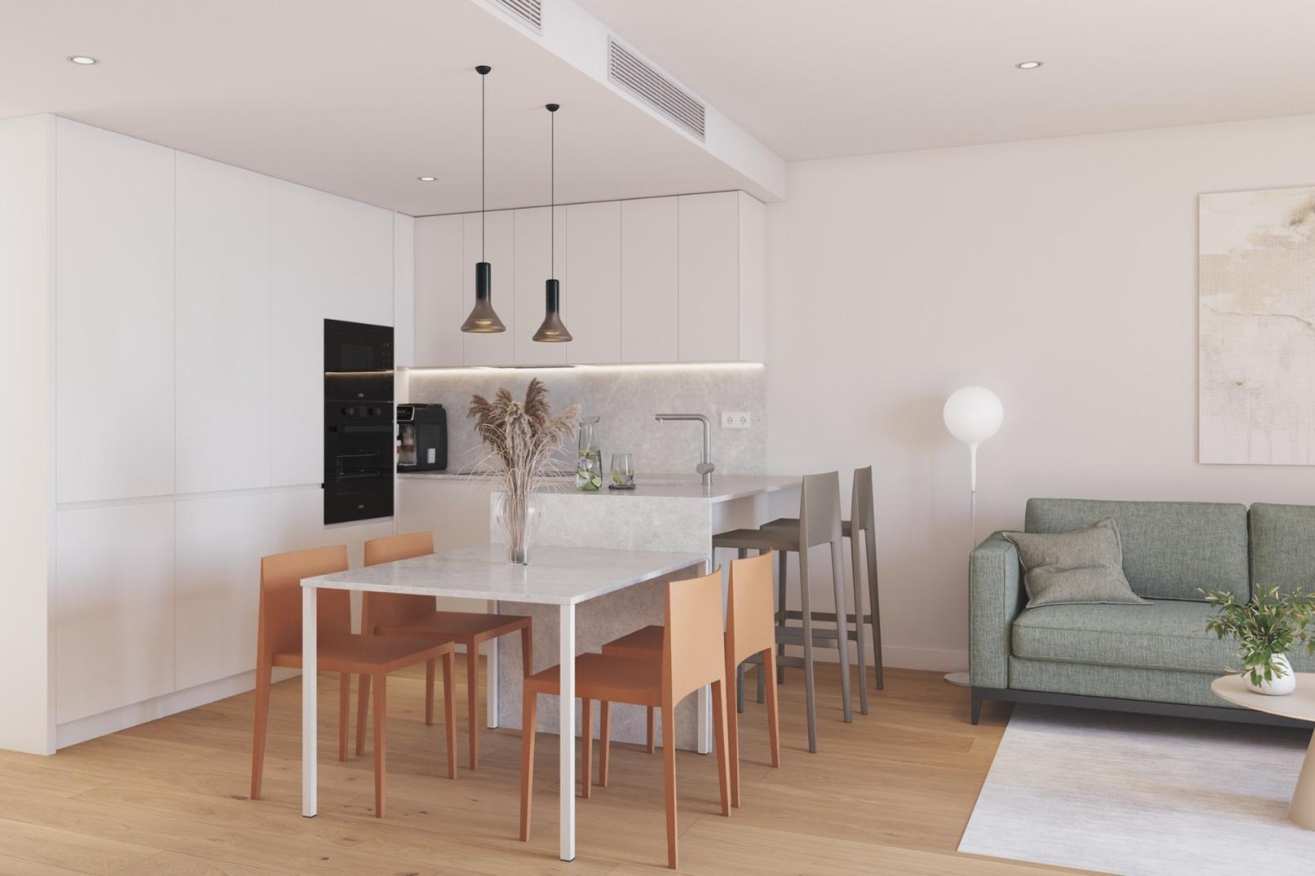 Nowo zbudowane - Penthouse - San Pedro del Pinatar - Lo Pagan, San Pedro del Pinatar