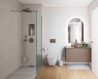 Nowo zbudowane - Penthouse - San Pedro del Pinatar - Lo Pagan, San Pedro del Pinatar