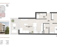 Nowo zbudowane - Penthouse - San Pedro del Pinatar - Lo Pagan, San Pedro del Pinatar
