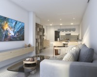 Nowo zbudowane - Penthouse - Santa Pola - pueblo