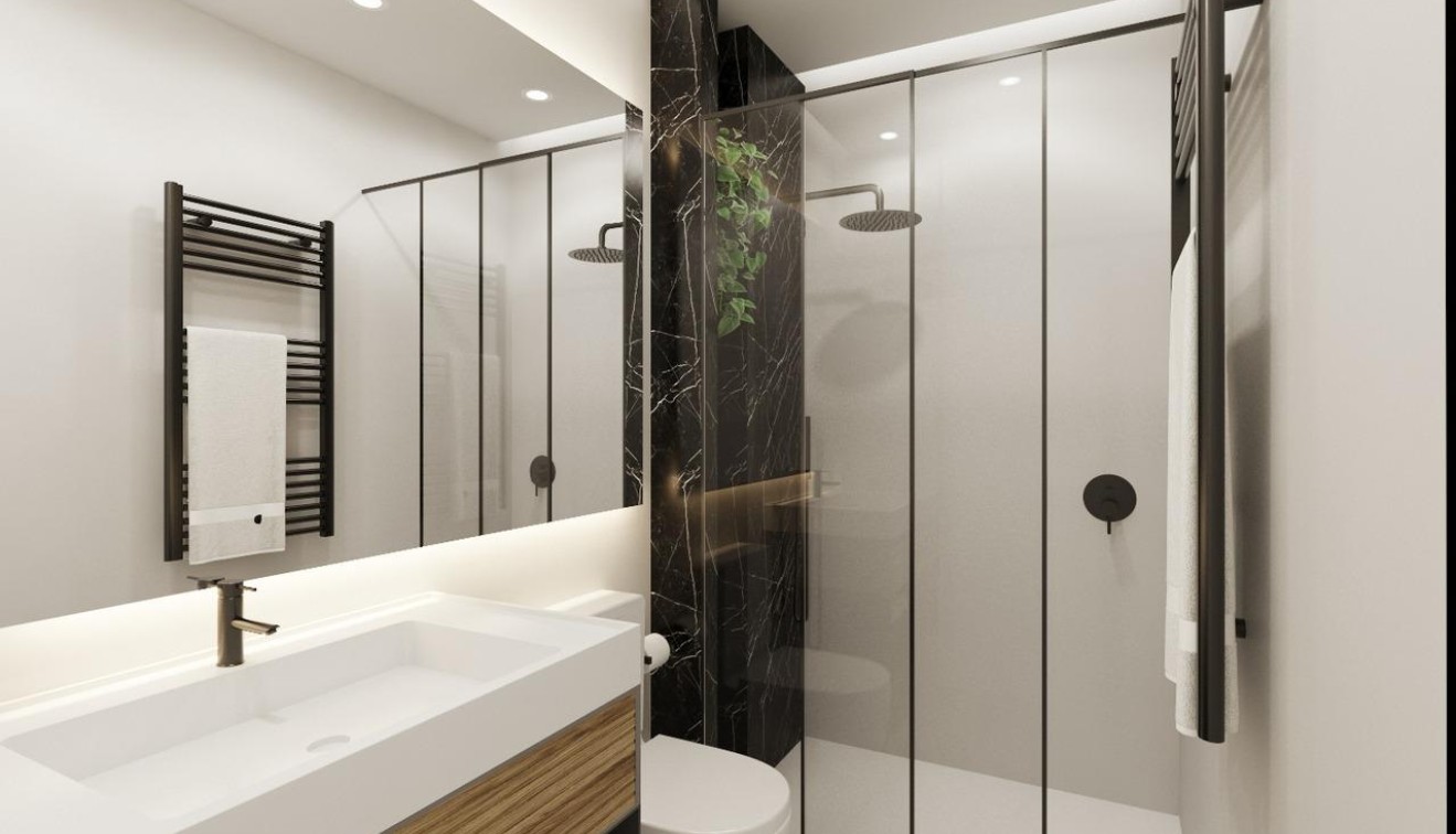 Nowo zbudowane - Penthouse - Torre Pacheco - Santa Rosalia Lake And Life Resort