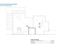 Nowo zbudowane - Penthouse - Torre Pacheco - Santa Rosalia Lake And Life Resort