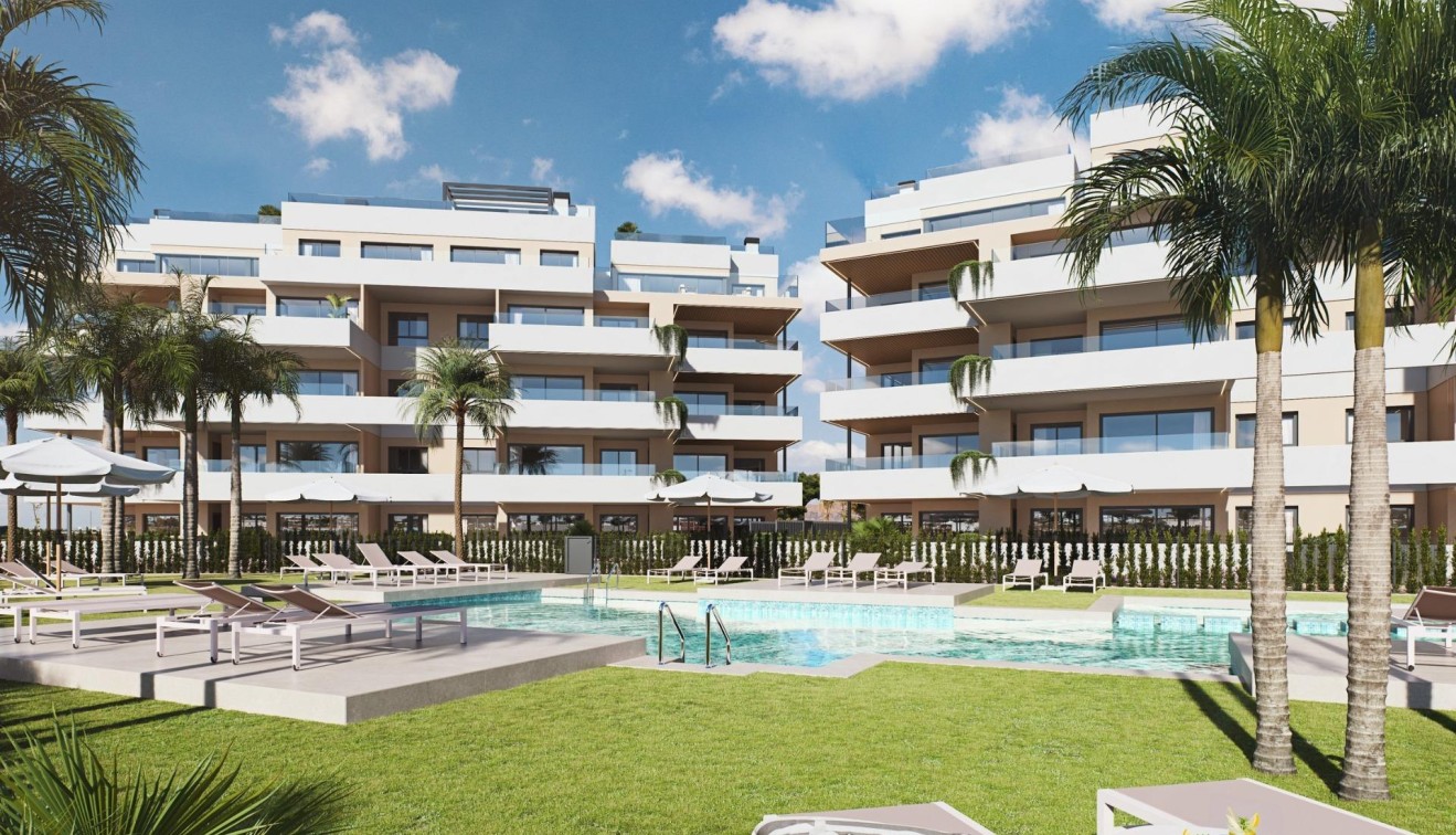 Nowo zbudowane - Penthouse - Torre Pacheco - Santa Rosalia Lake And Life Resort