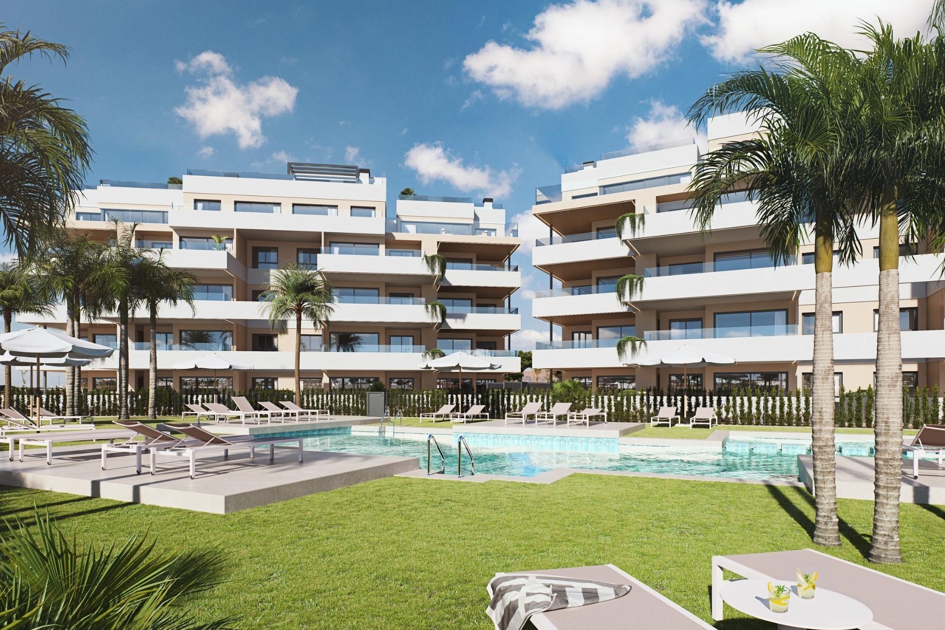 Nowo zbudowane - Penthouse - Torre Pacheco - Santa Rosalia Lake And Life Resort