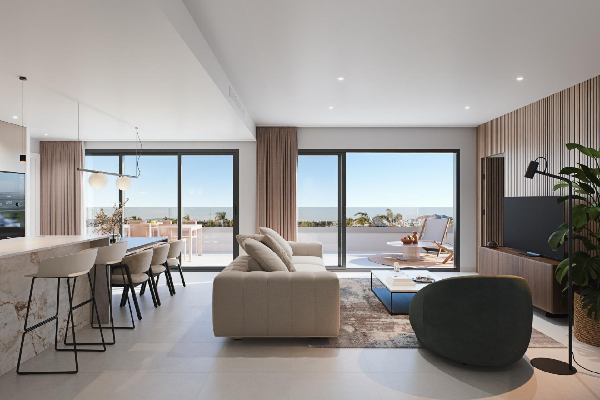 Nowo zbudowane - Penthouse - Torre Pacheco - Santa Rosalia Lake And Life Resort