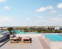 Nowo zbudowane - Penthouse - Torre Pacheco - Santa Rosalia Lake And Life Resort