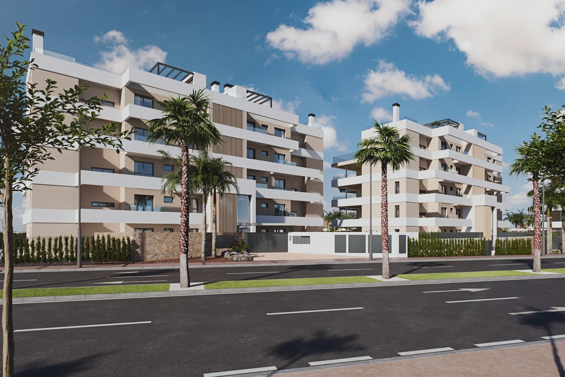 Nowo zbudowane - Penthouse - Torre Pacheco - Santa Rosalia Lake And Life Resort