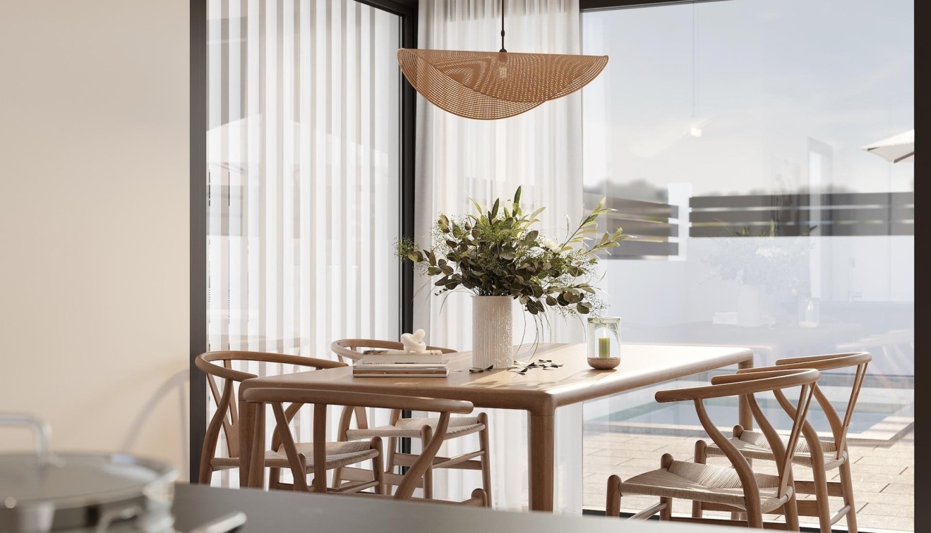 Nowo zbudowane - Penthouse - Torrevieja - Aguas Nuevas