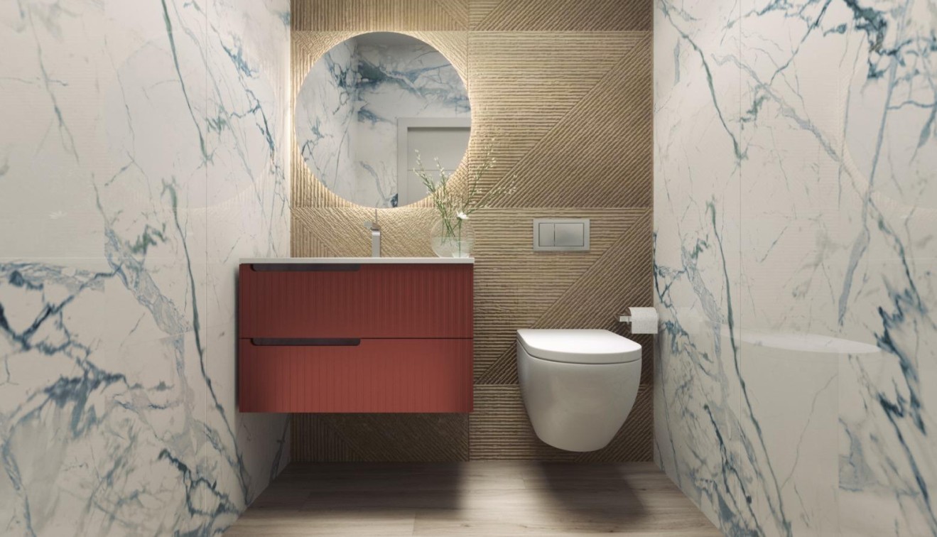 Nowo zbudowane - Penthouse - Torrevieja - Centro