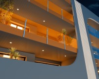 Nowo zbudowane - Penthouse - Torrevieja - Centro