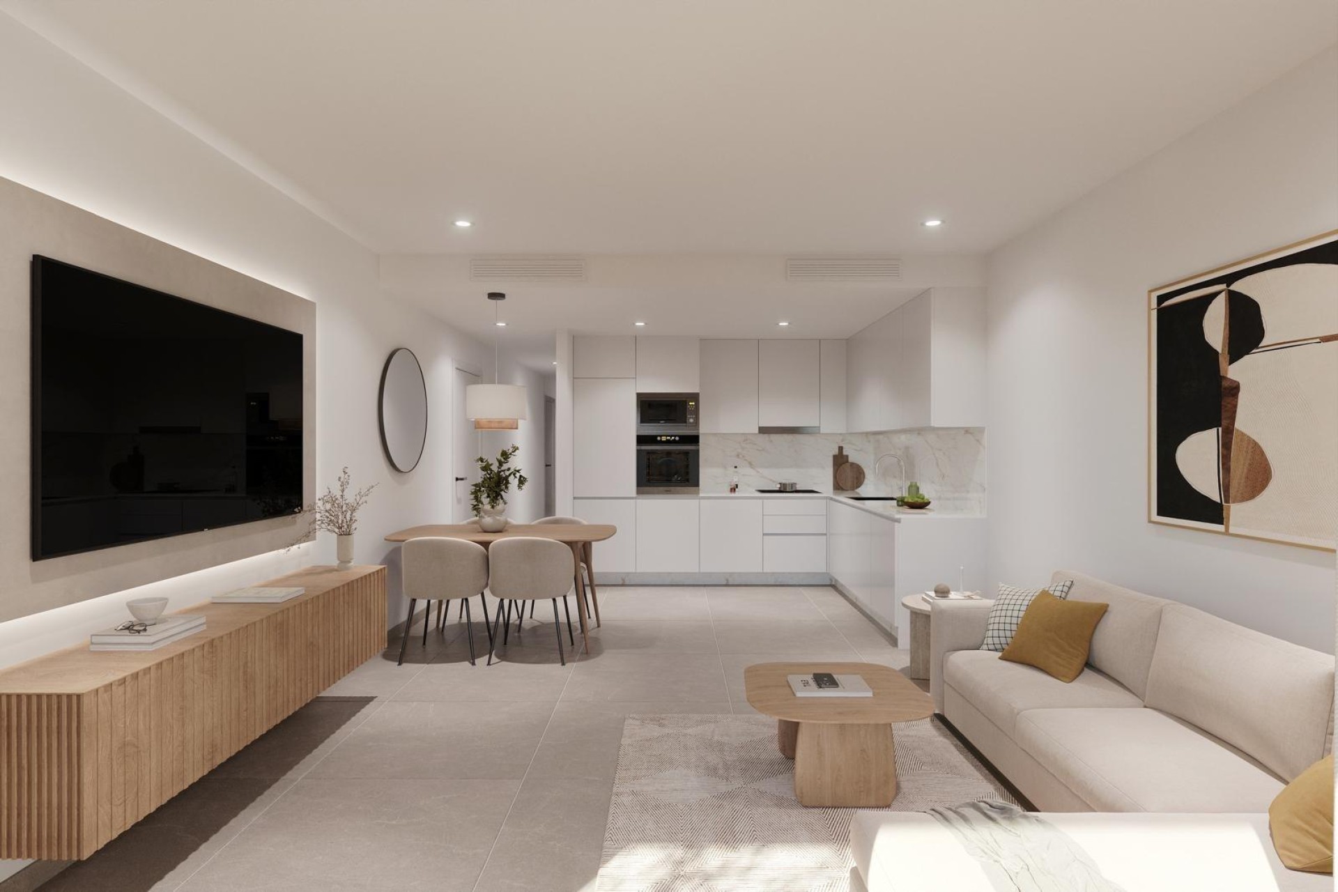 Nowo zbudowane - Penthouse - Torrevieja - Centro