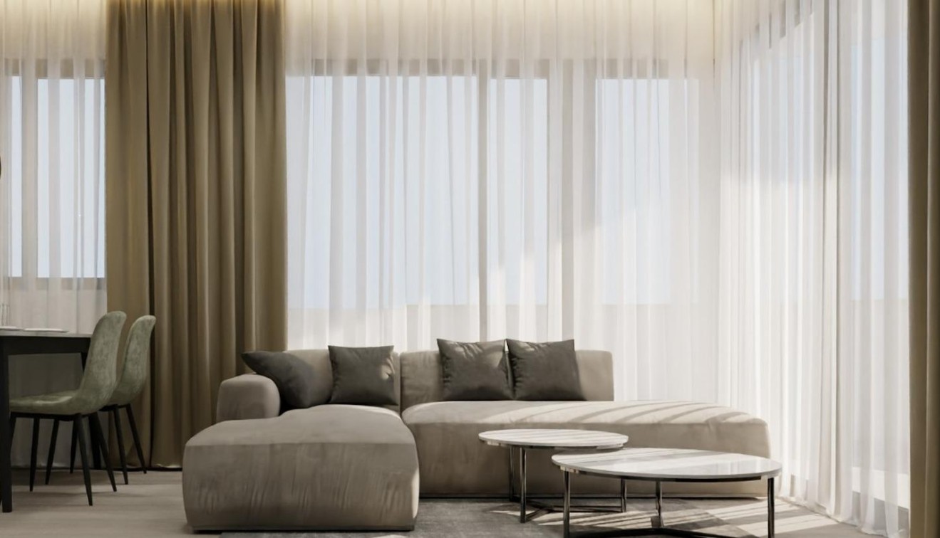 Nowo zbudowane - Penthouse - Torrevieja - Centro