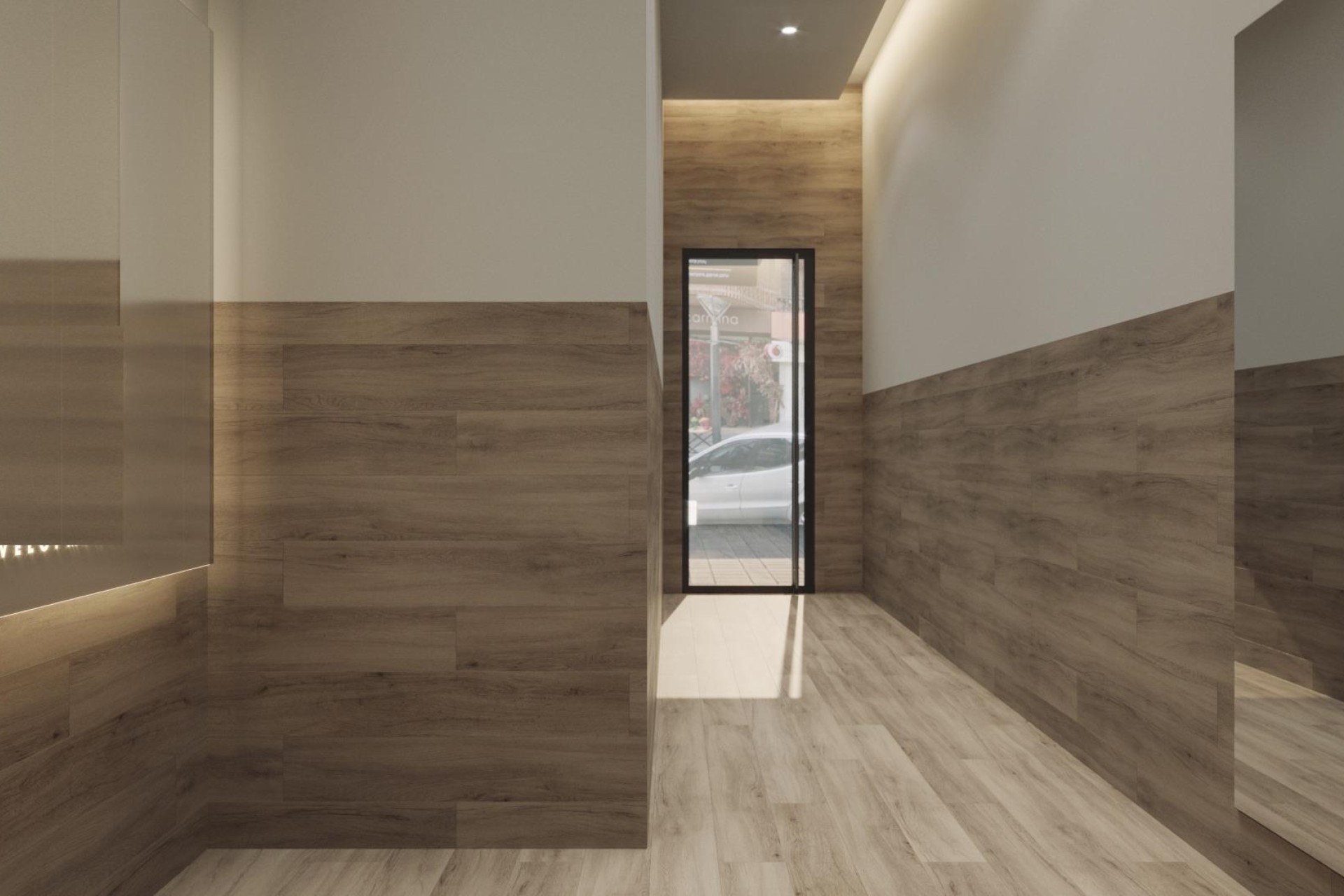 Nowo zbudowane - Penthouse - Torrevieja - Centro