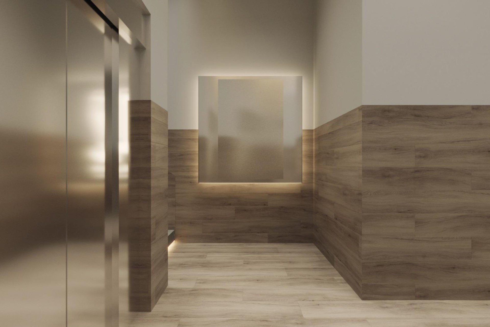 Nowo zbudowane - Penthouse - Torrevieja - Centro