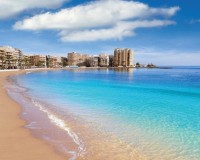 Nowo zbudowane - Penthouse - Torrevieja - Centro