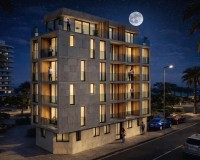 Nowo zbudowane - Penthouse - Torrevieja - Centro