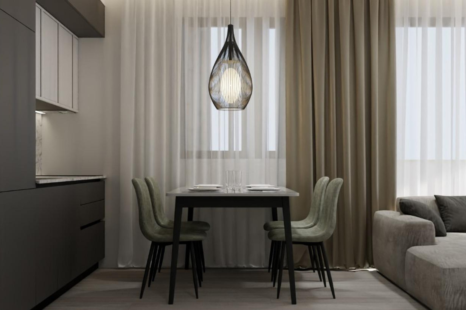 Nowo zbudowane - Penthouse - Torrevieja - Centro