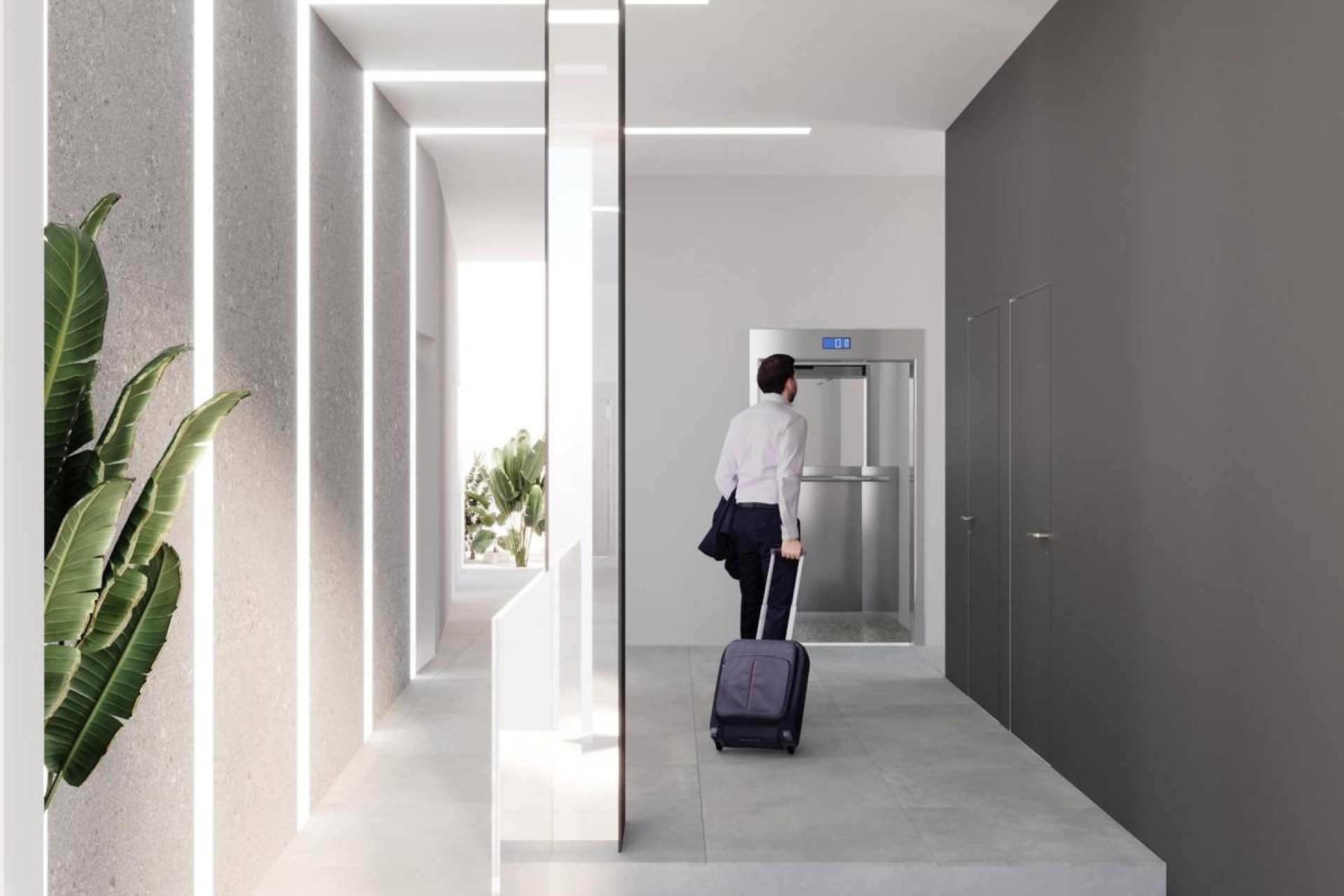 Nowo zbudowane - Penthouse - Torrevieja - Centro