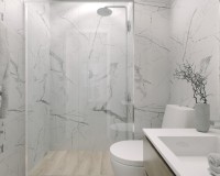 Nowo zbudowane - Penthouse - Torrevieja - Centro