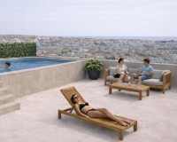 Nowo zbudowane - Penthouse - Torrevieja - Centro