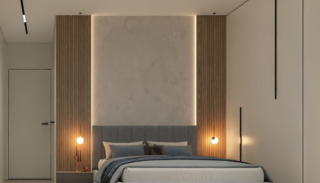 Nowo zbudowane - Penthouse - Torrevieja - Centro