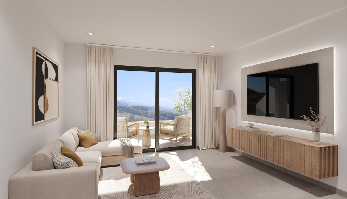 Nowo zbudowane - Penthouse - Torrevieja - Centro