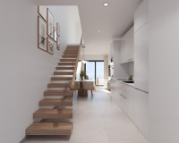 Nowo zbudowane - Penthouse - Torrevieja - Centro