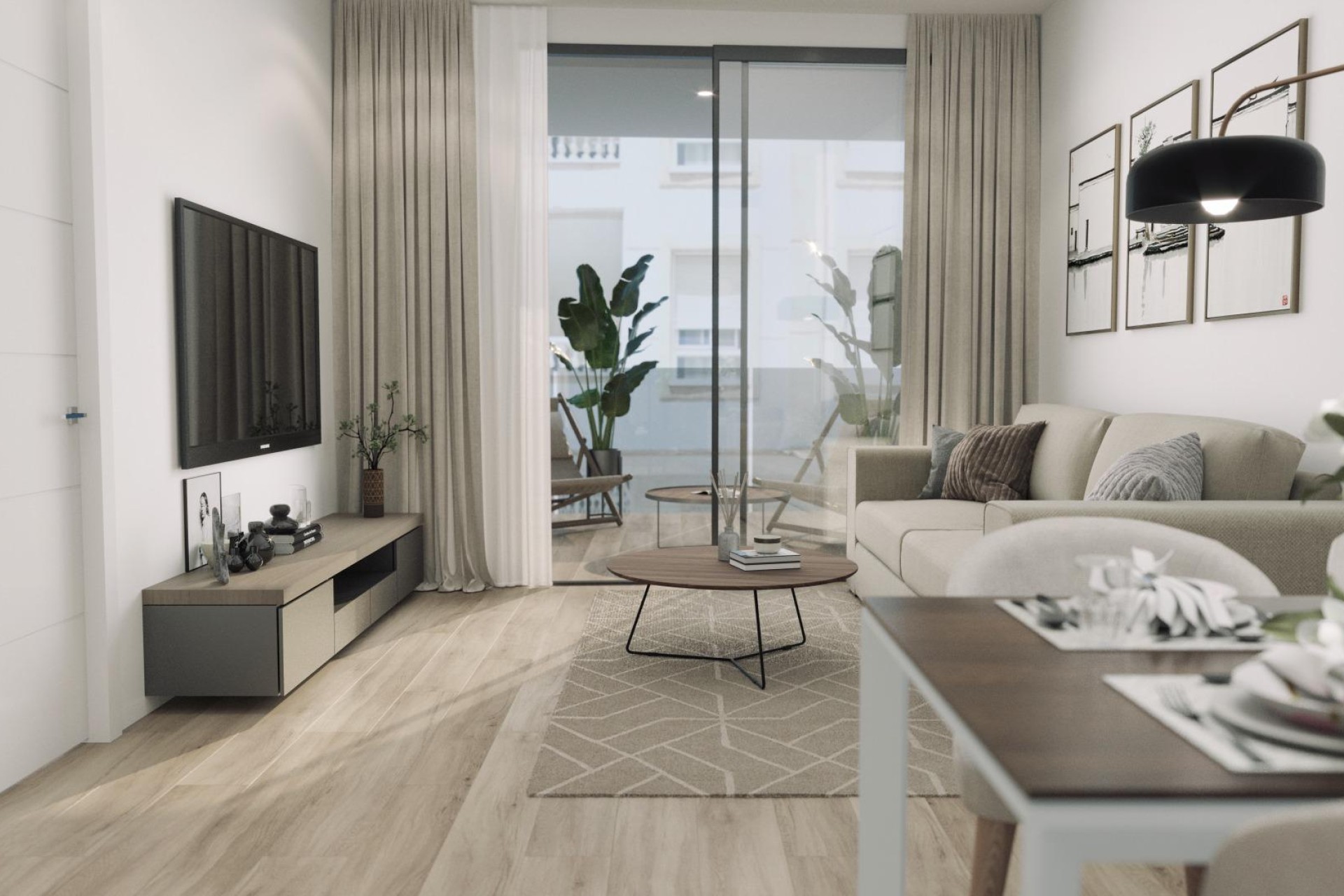 Nowo zbudowane - Penthouse - Torrevieja - Centro