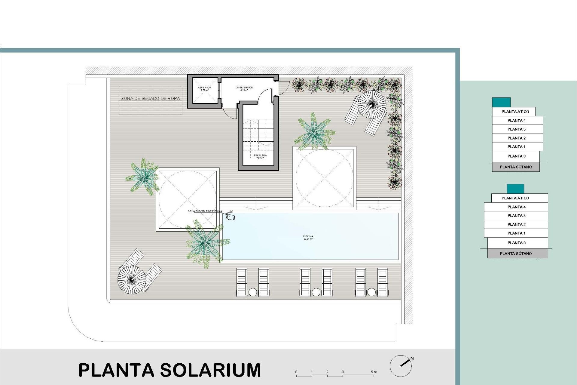 Nowo zbudowane - Penthouse - Torrevieja - El acequión