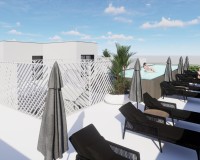 Nowo zbudowane - Penthouse - Torrevieja - El acequión
