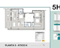 Nowo zbudowane - Penthouse - Torrevieja - El acequión