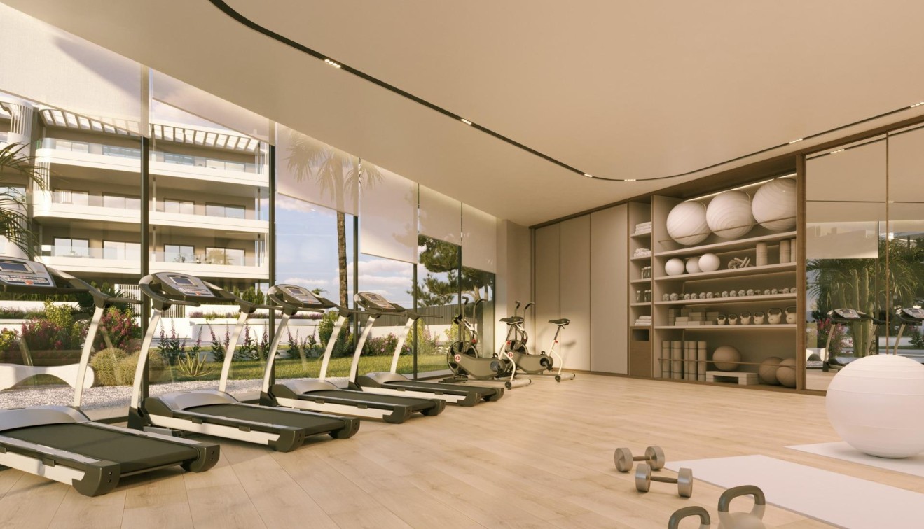 Nowo zbudowane - Penthouse - Torrevieja - La Hoya