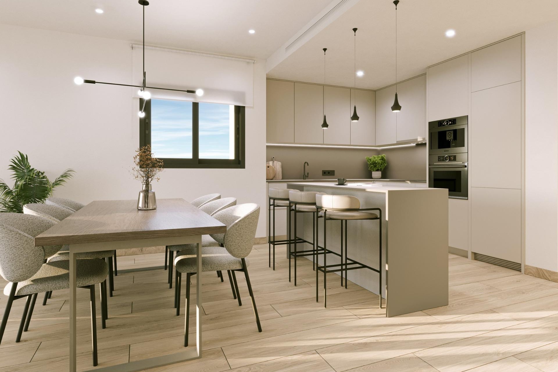 Nowo zbudowane - Penthouse - Torrevieja - La Hoya