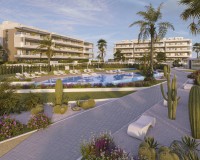 Nowo zbudowane - Penthouse - Torrevieja - La Hoya