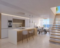 Nowo zbudowane - Penthouse - Torrevieja - La Mata