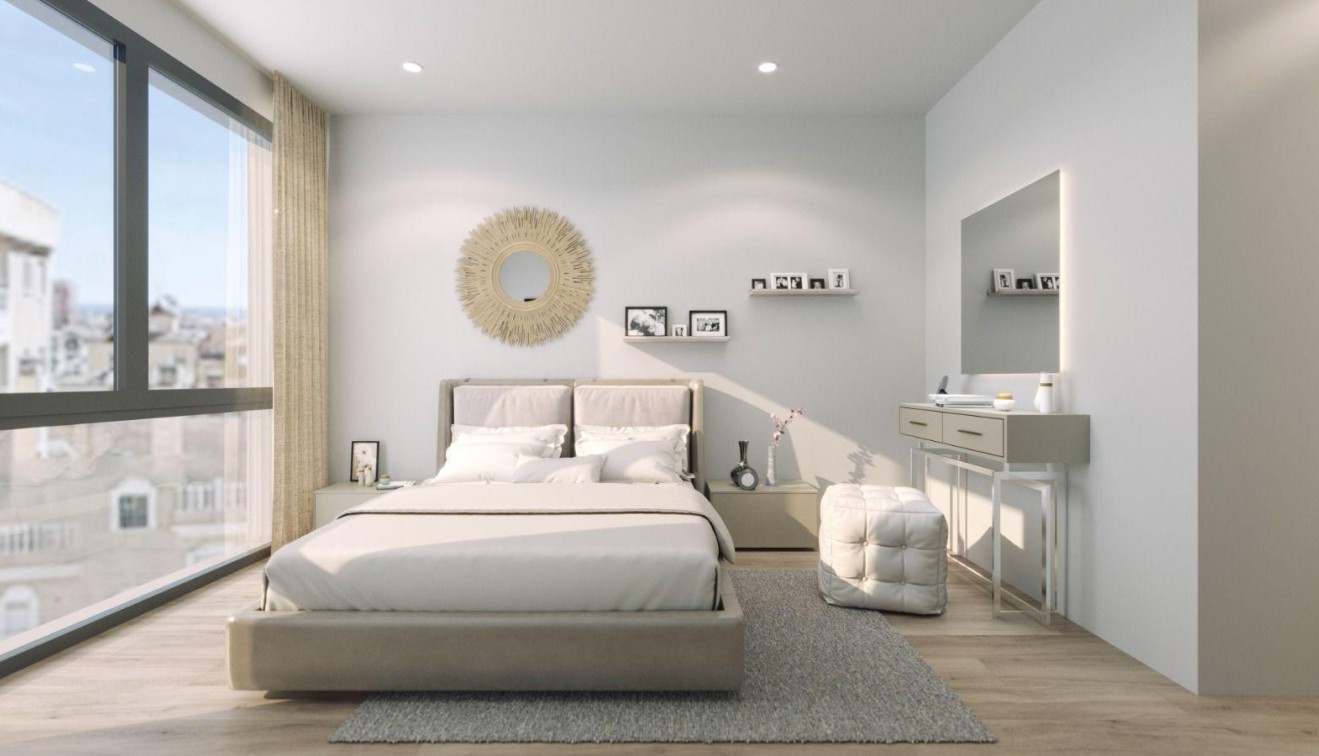 Nowo zbudowane - Penthouse - Torrevieja - Parque de las Naciones