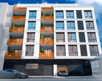 Nowo zbudowane - Penthouse - Torrevieja - Parque de las Naciones