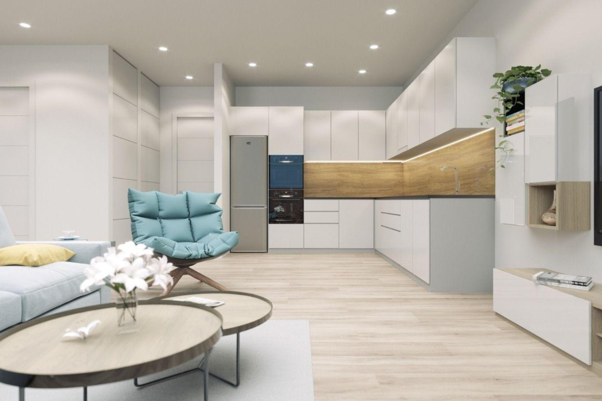 Nowo zbudowane - Penthouse - Torrevieja - Parque de las Naciones