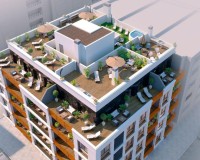 Nowo zbudowane - Penthouse - Torrevieja - Parque de las Naciones