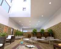 Nowo zbudowane - Penthouse - Torrevieja - Parque de las Naciones