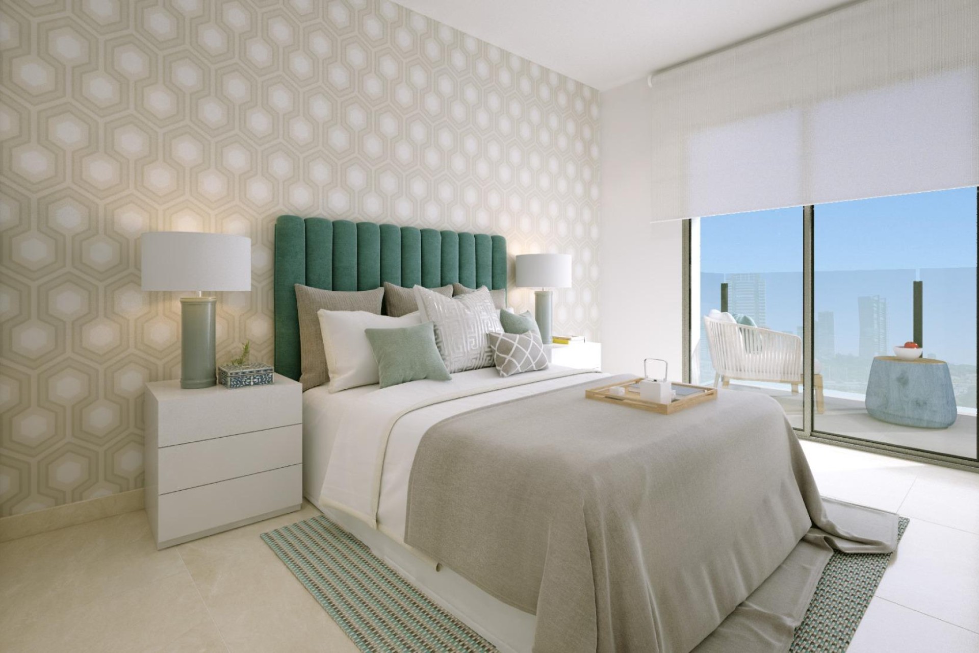 Nowo zbudowane - Penthouse - Torrevieja - Playa de El Cura