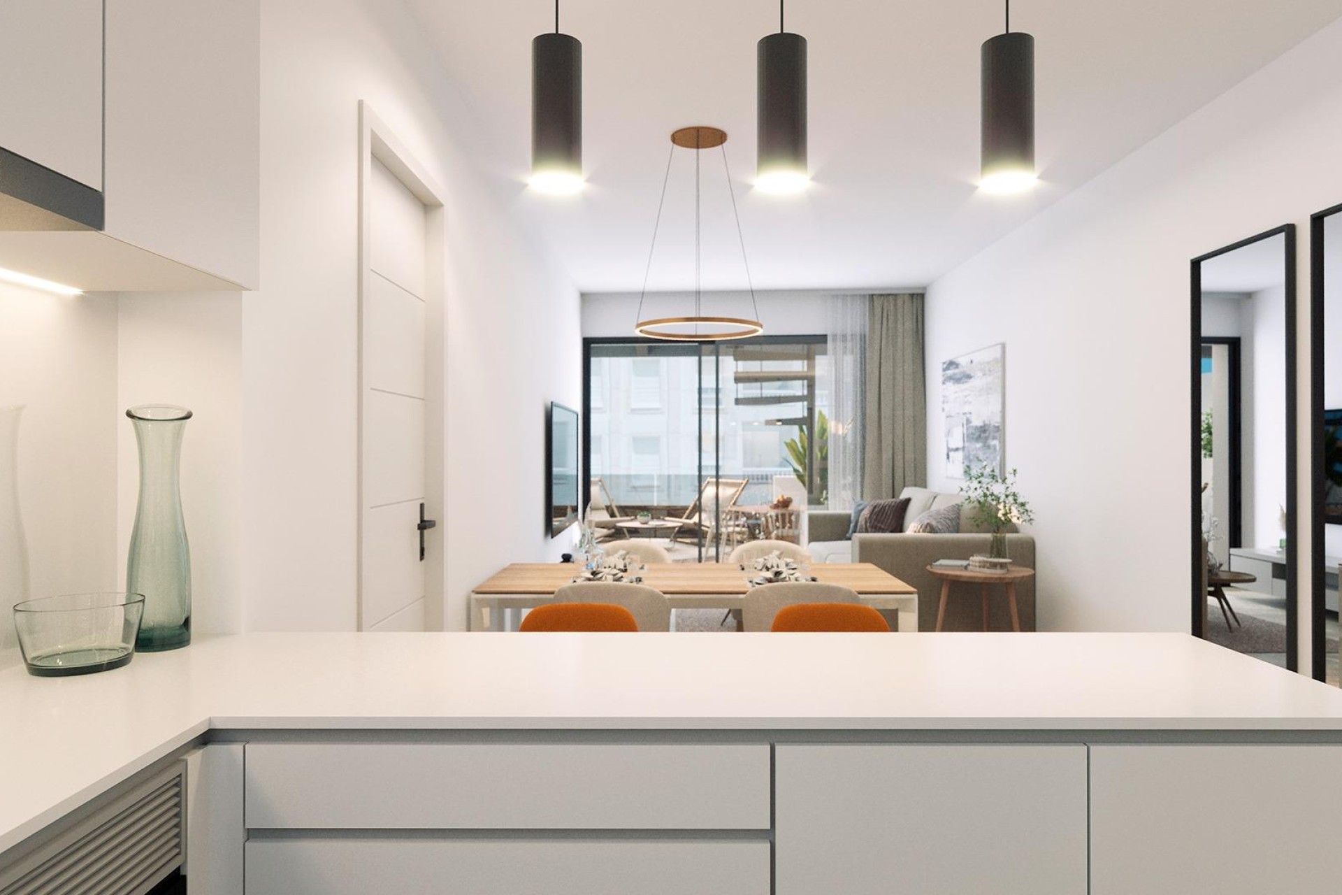 Nowo zbudowane - Penthouse - Torrevieja - Playa de El Cura