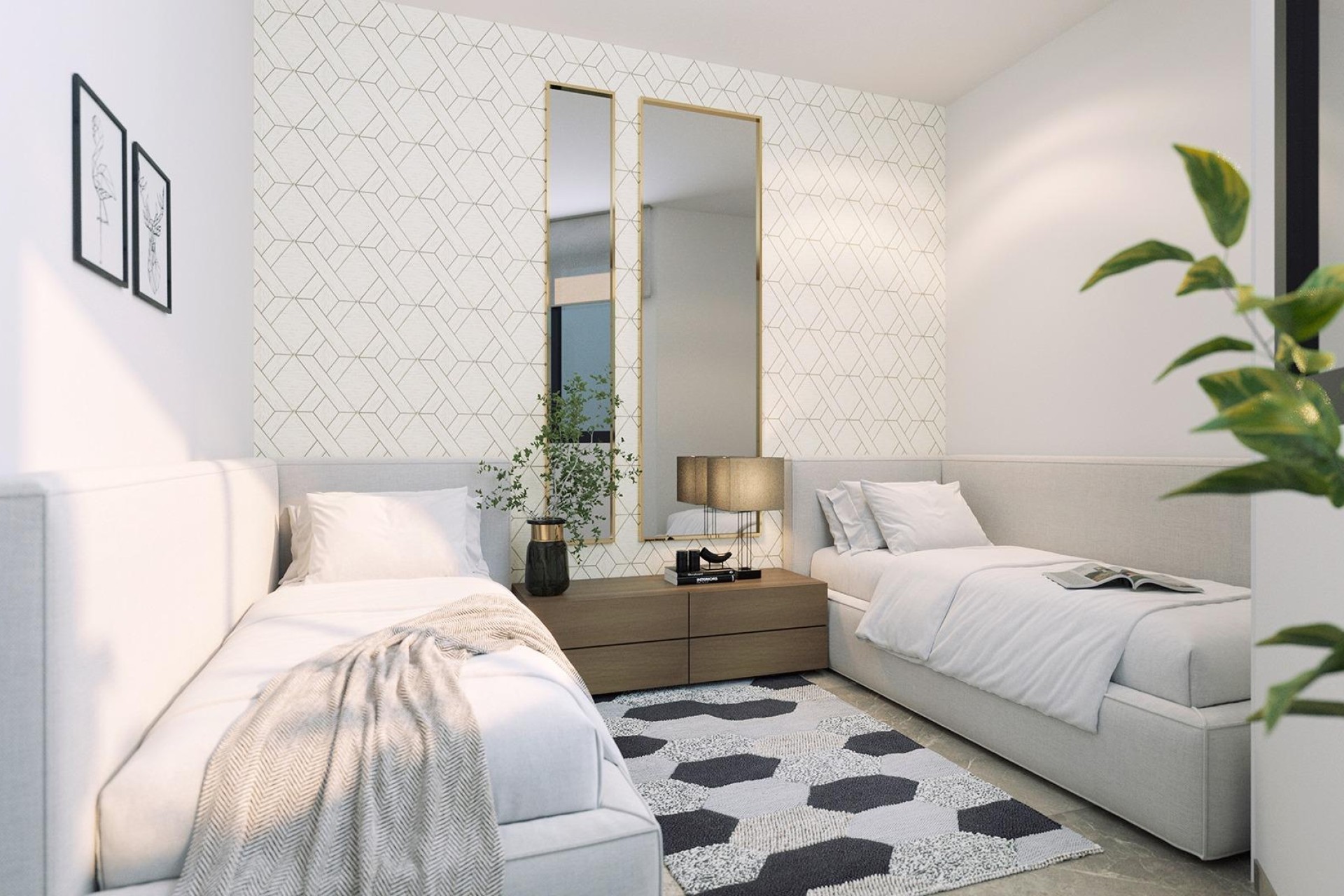 Nowo zbudowane - Penthouse - Torrevieja - Playa de El Cura