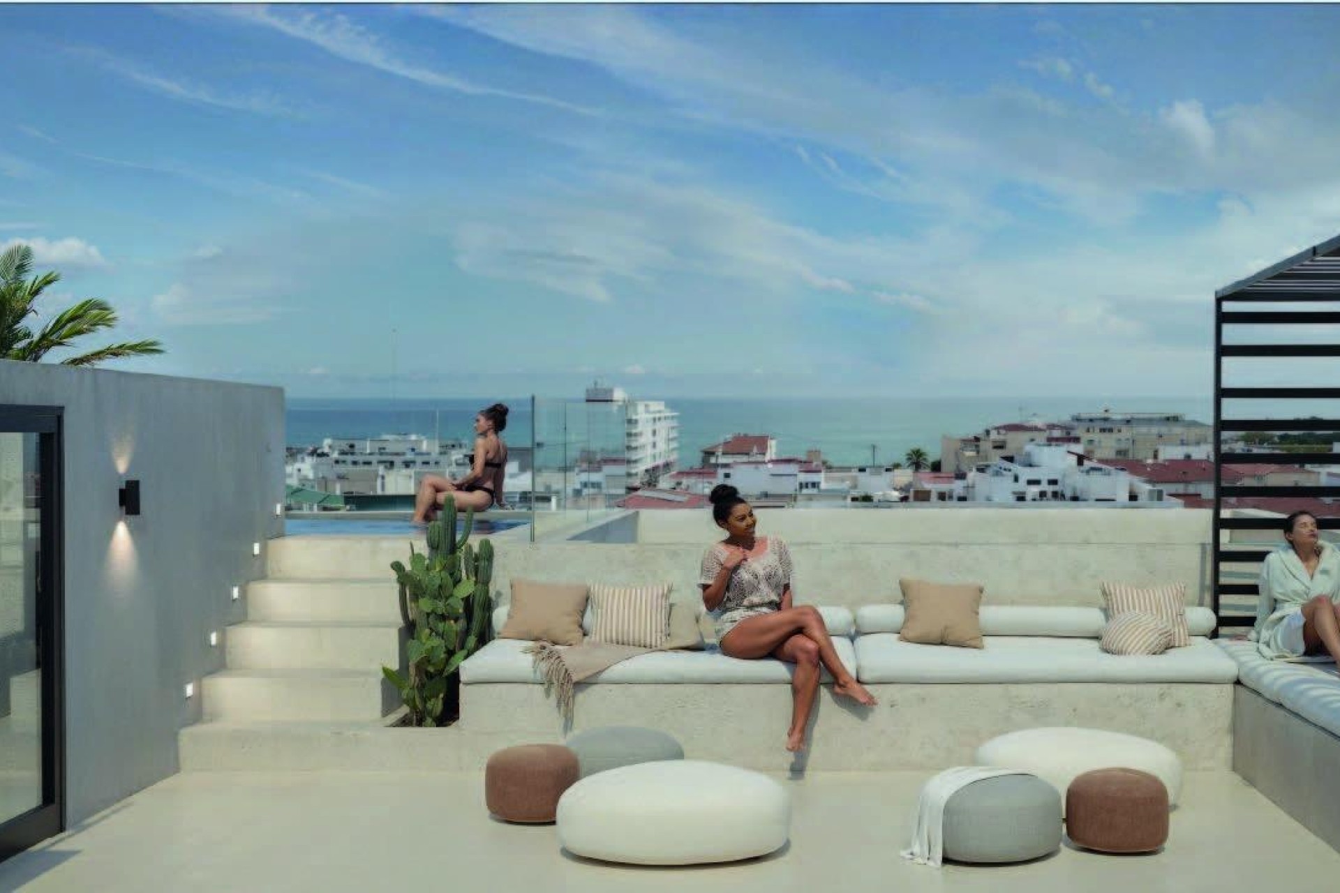 Nowo zbudowane - Penthouse - Torrevieja - Playa de El Cura